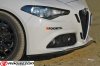 Dokładka zderzaka front lip STILE ITALIA VTR Alfa Romeo Giulia super 2016 - 2024